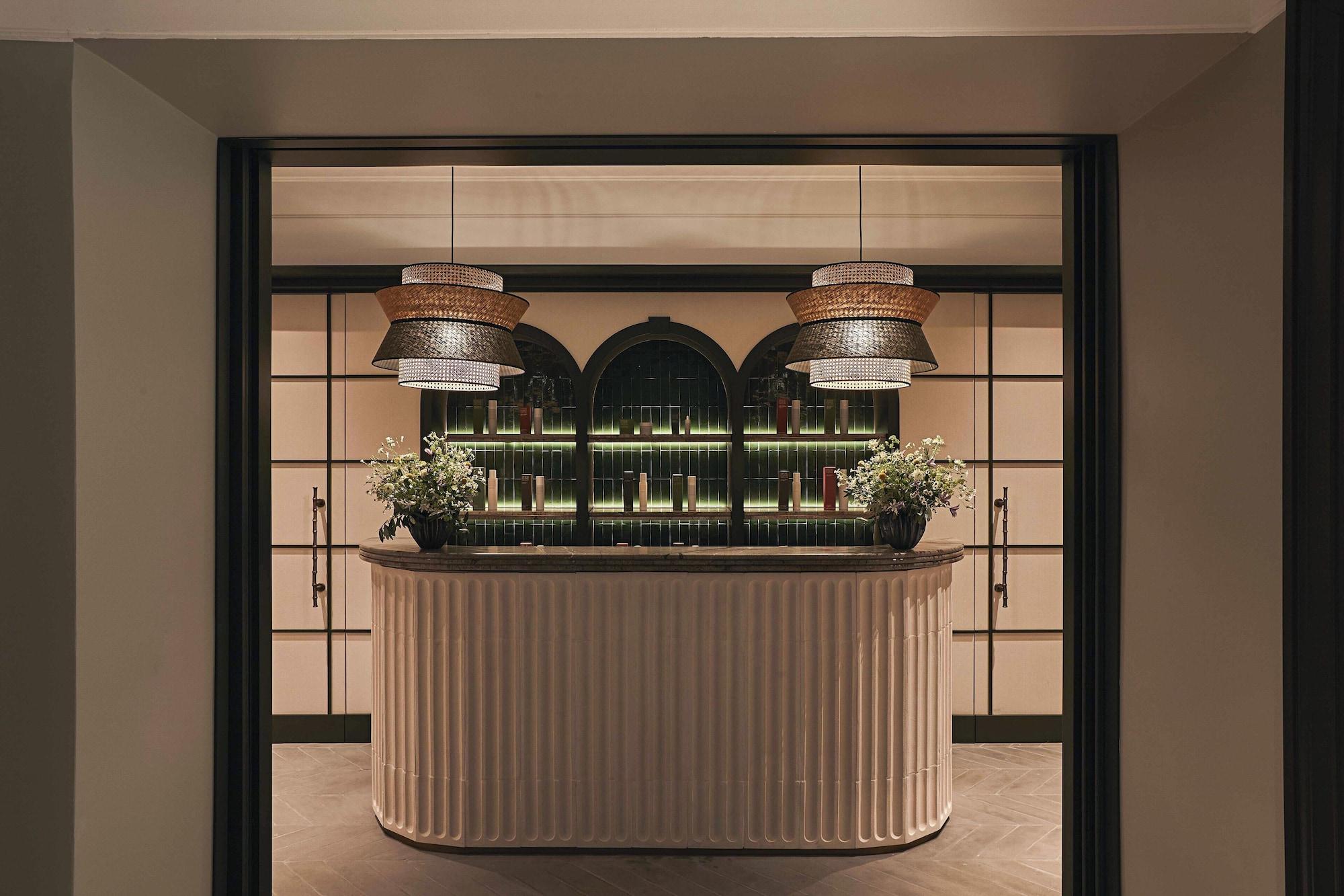 Vista Lobby Rocco Forte Hotel De Russie