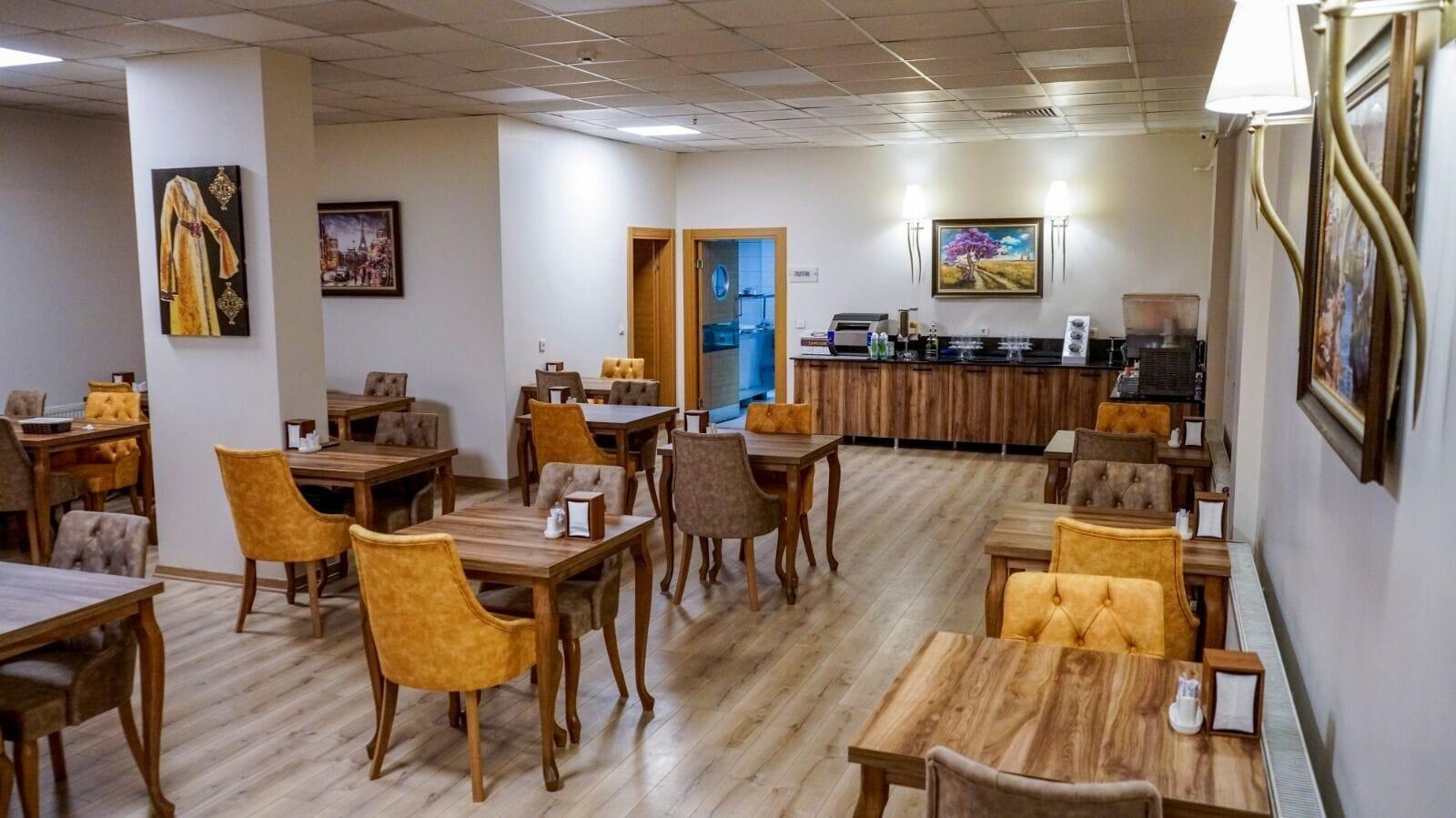 Restaurant Agate Hotel