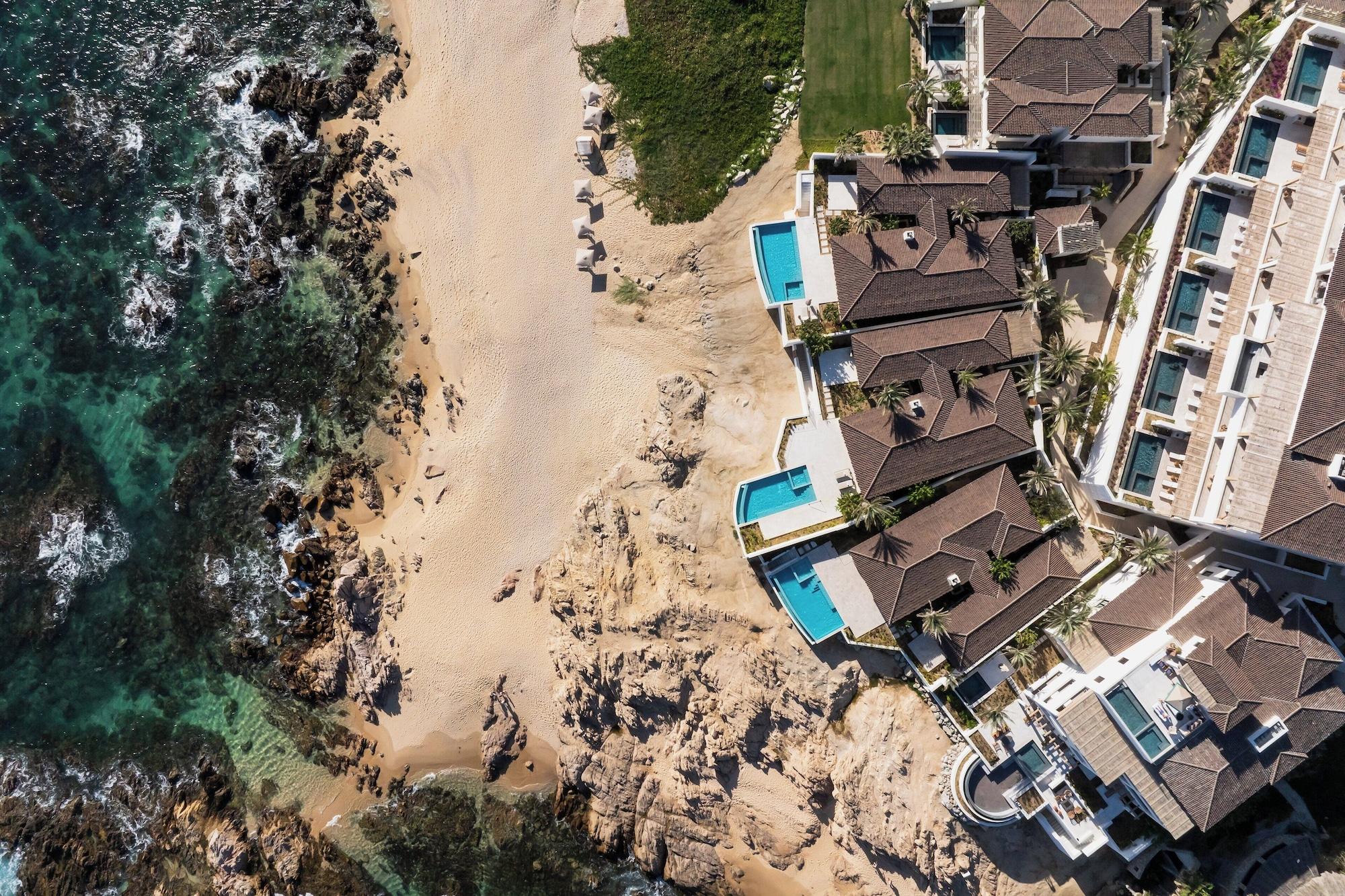 Vista Exterior Four Seasons Resort And Residences Cabo San Lucas At Cabo Del Sol