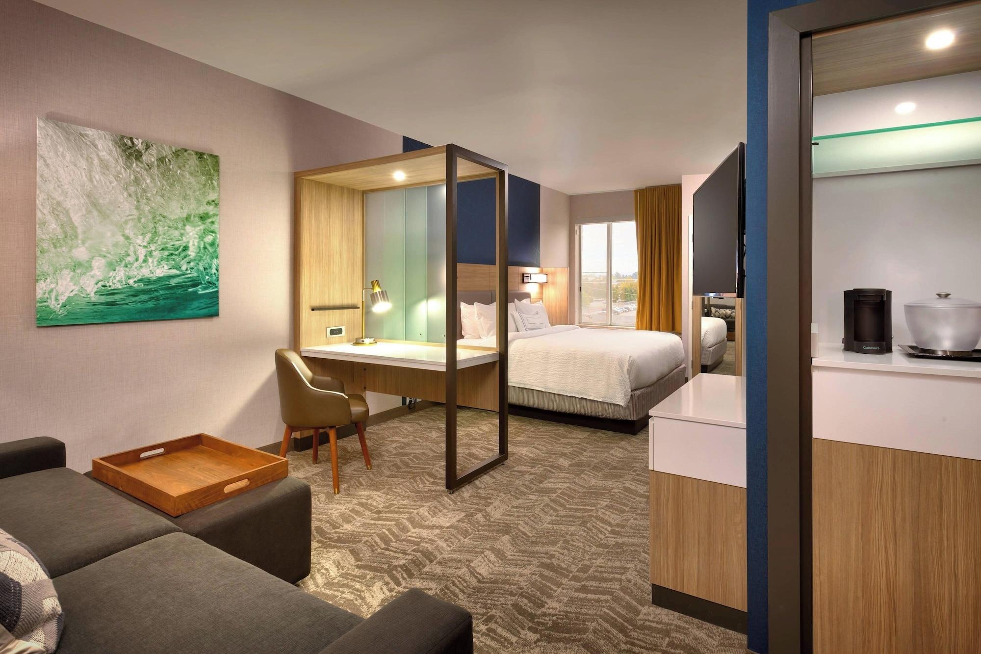 Habitación SpringHill Suites by Marriott Idaho Falls