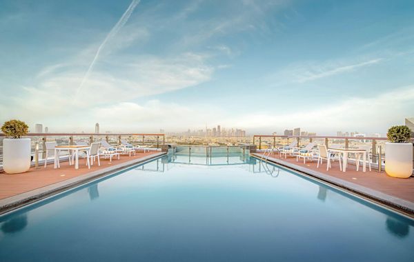 Mövenpick Dubai Creek