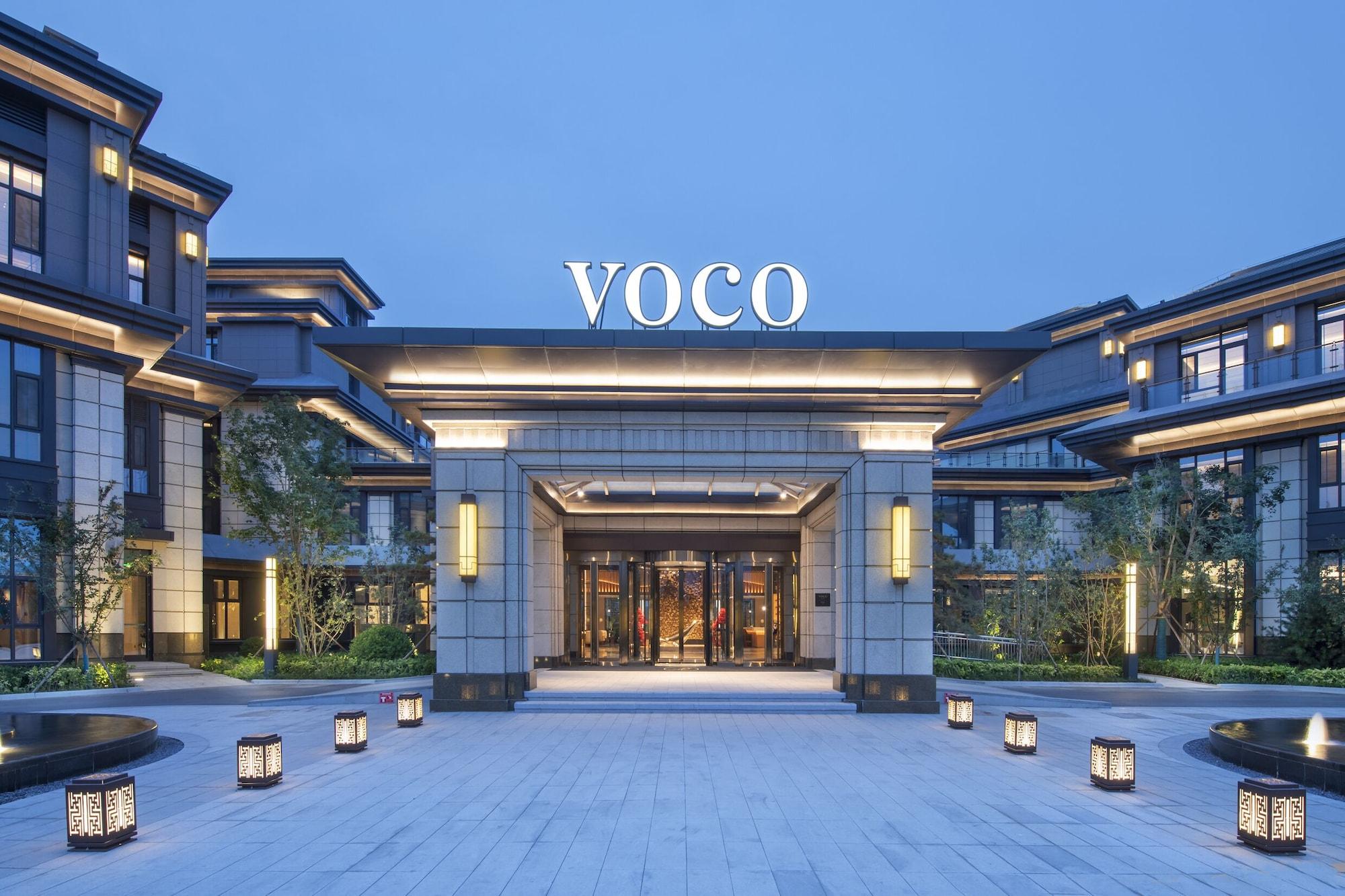 Vista Exterior voco Xiongan by IHG