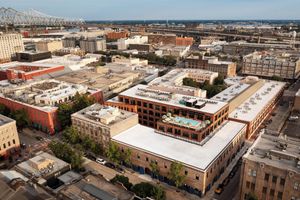 Alojamiento - Memoir Warehouse District