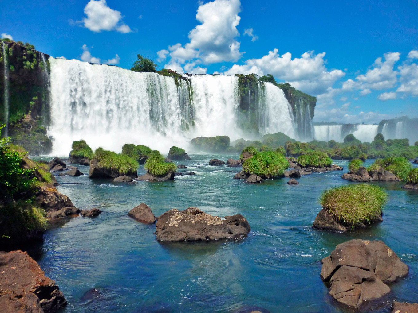 Viajá A Las Cataratas Del Iguazú Despegar