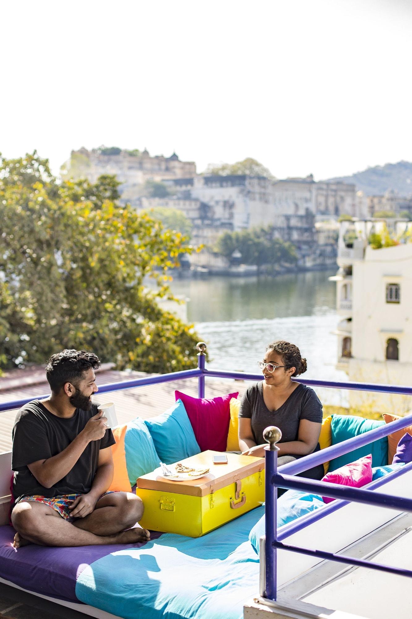 Varios goSTOPS Udaipur - Hostel