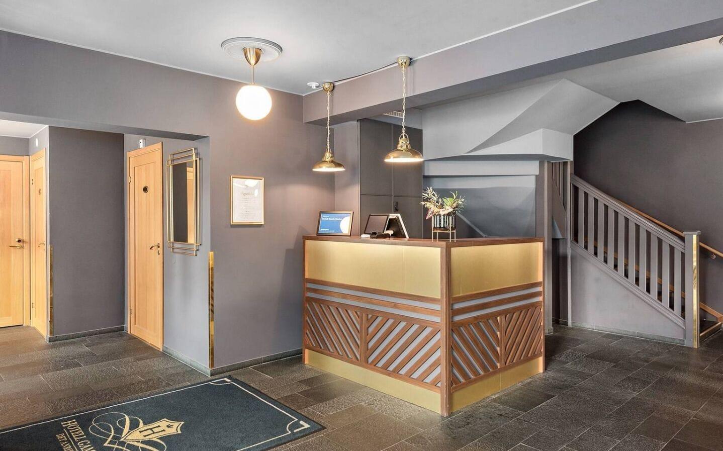 Varios Hotell gamlastaden