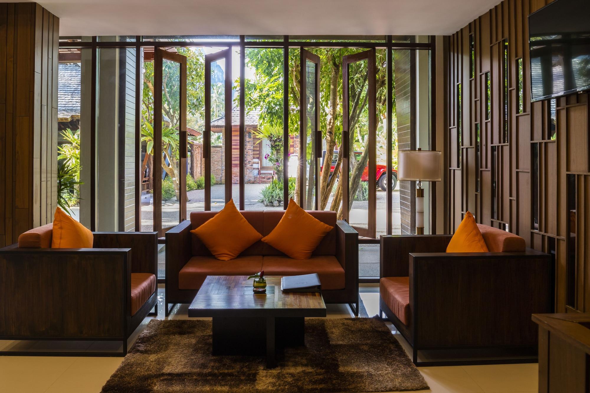 Vista Lobby Ao Nang Phu Pi Maan Resort and Spa