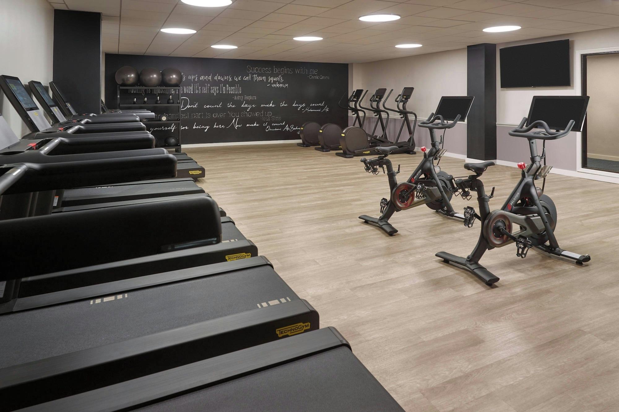 Gimnasio Sheraton Grand Nashville Downtown