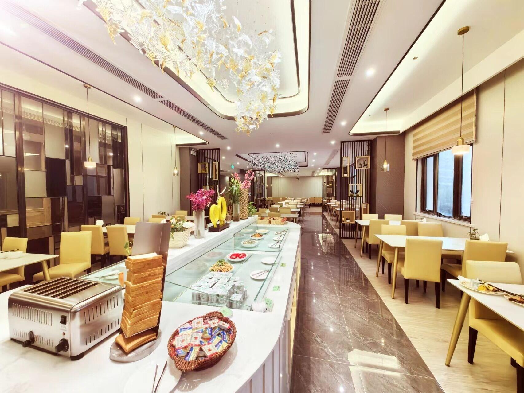 Restaurant Shanghai Shahai International Hotel