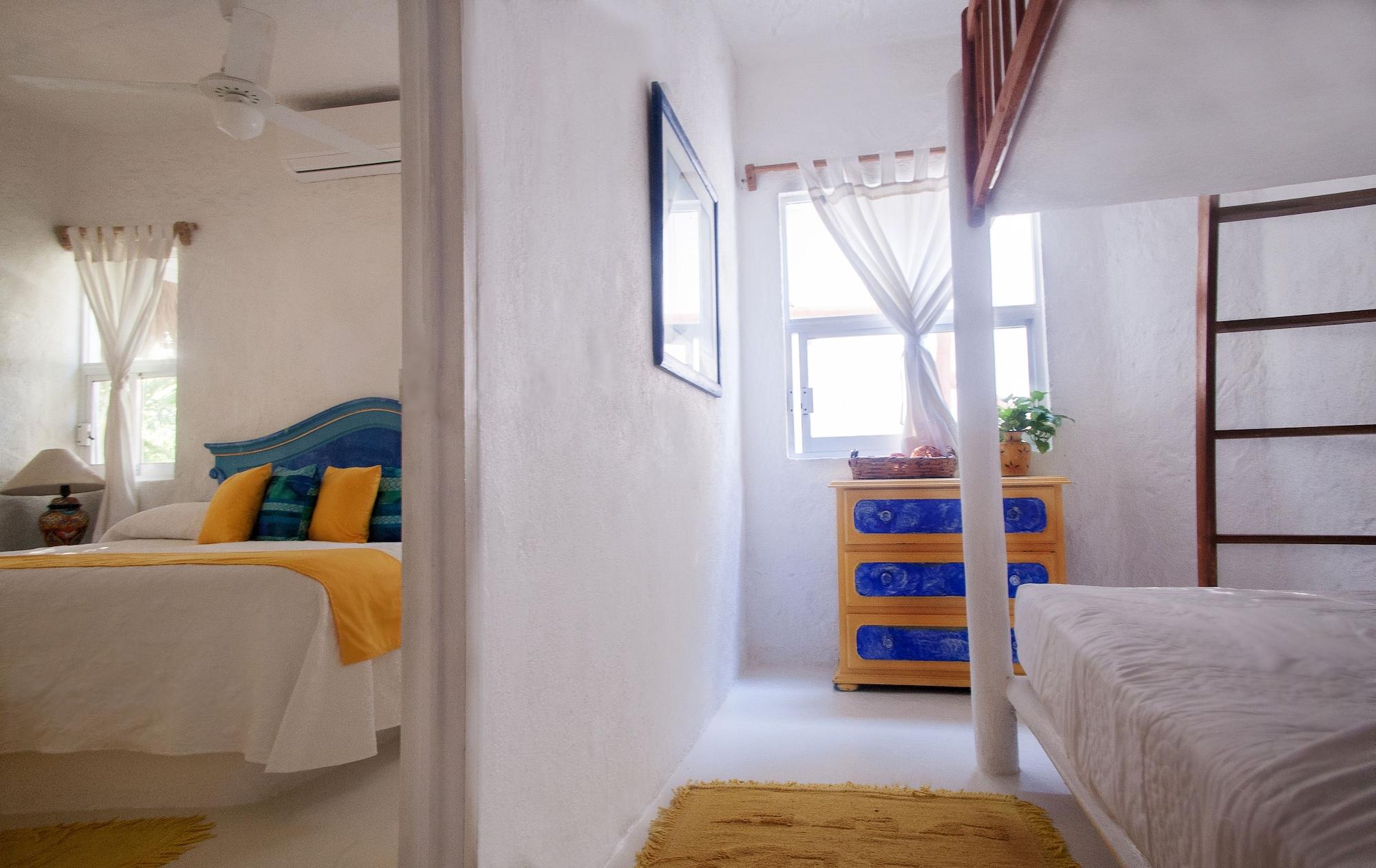 Set de Habitación Casablanca Sayulita Hotel