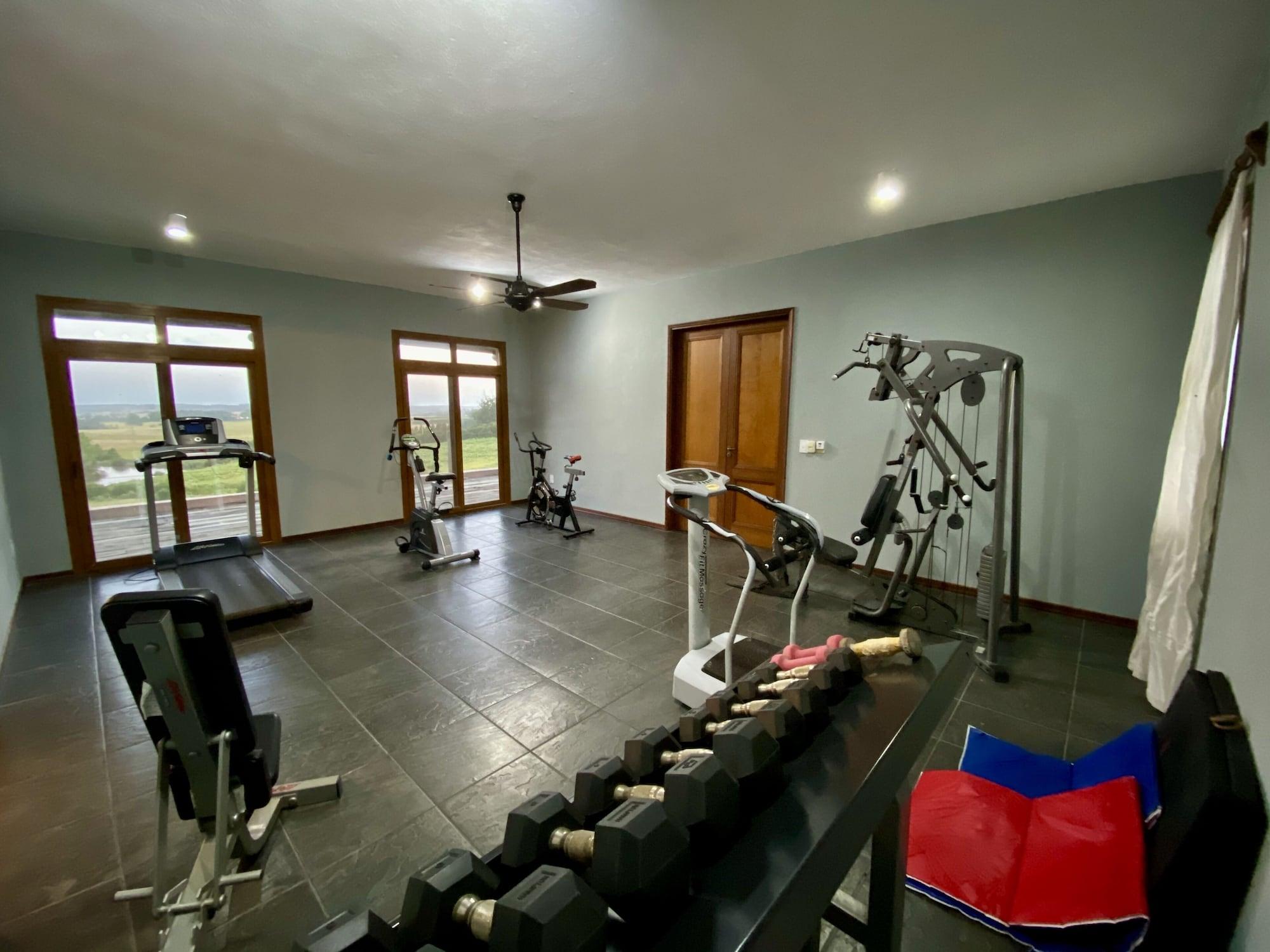 Gimnasio Casa Quetzal