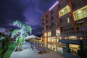 Alojamiento - Chabana Kamala Hotel