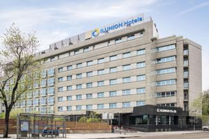 Alojamiento - Hotel ILUNION Pio XII