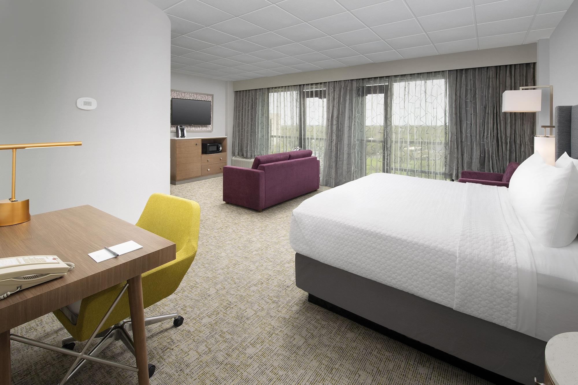 Habitación Crowne Plaza San Antonio Airport by IHG