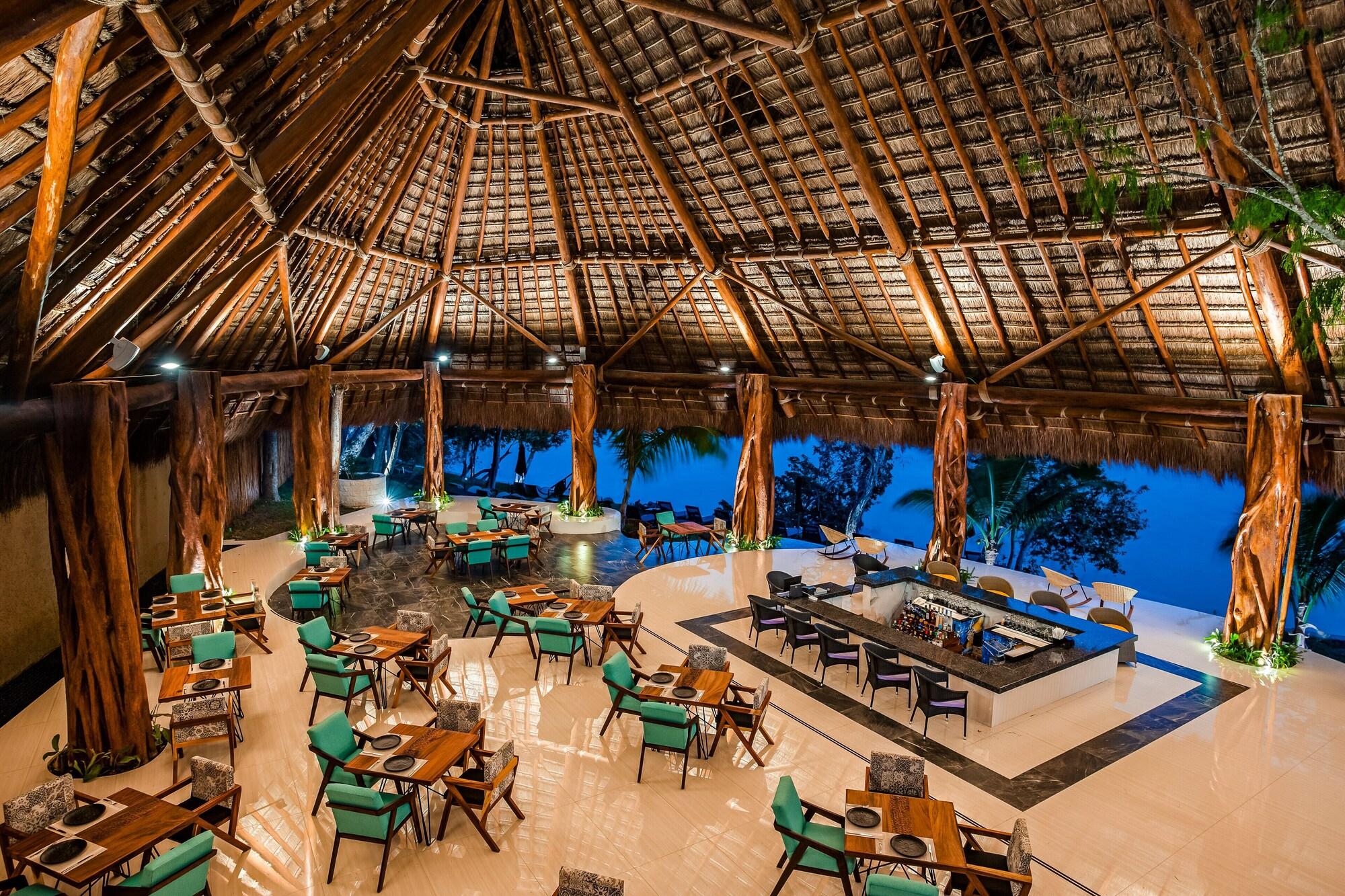 Restaurant Mia Bacalar Luxury Resort & Spa