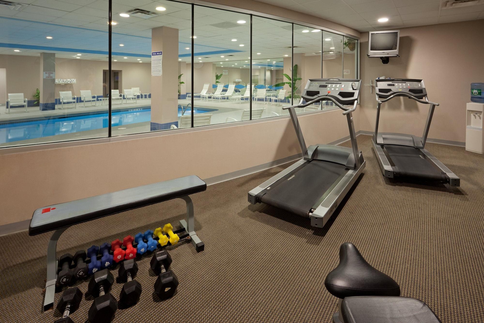Gimnasio Holiday Inn Salem - I-93 at Exit 2 by IHG