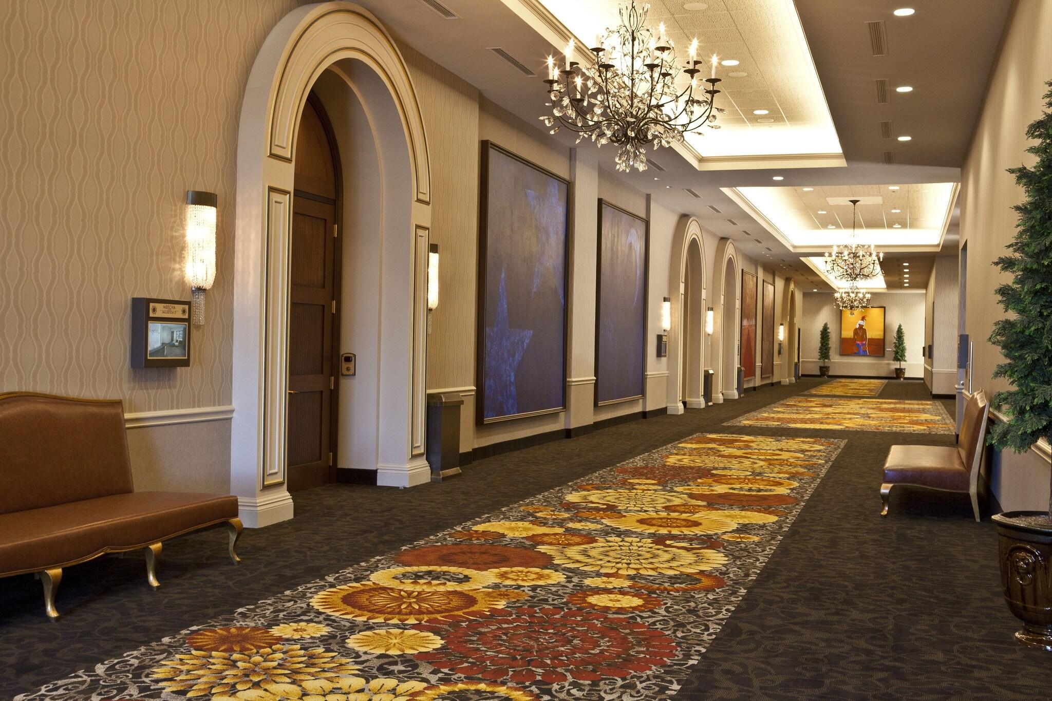 Vista Lobby Casino Del Sol Resort