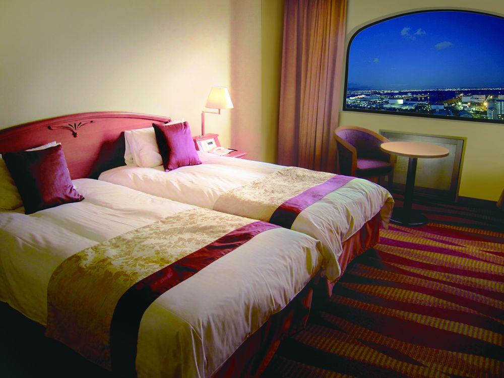 Habitación Hotel Plaza Kobe
