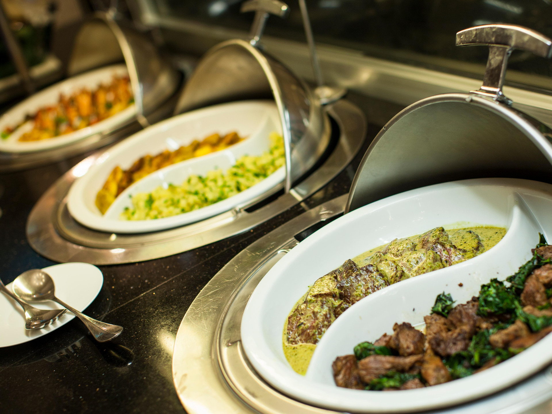 Restaurant Golden Tulip Addis Ababa