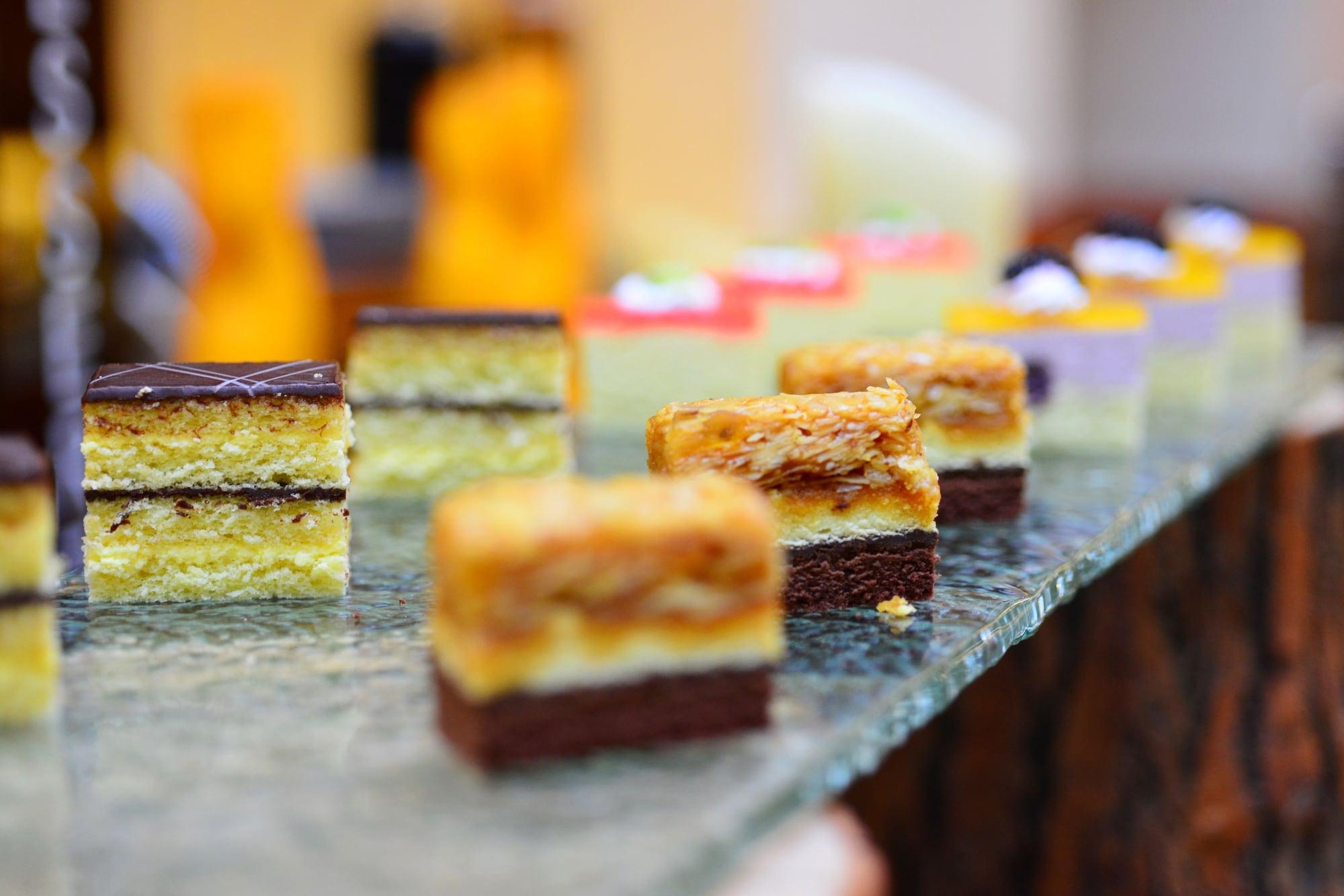 Restaurant Crowne Plaza Hotel Qingdao by IHG