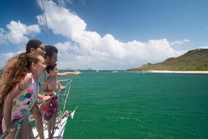 Actividad - Paseo a Isla Venados