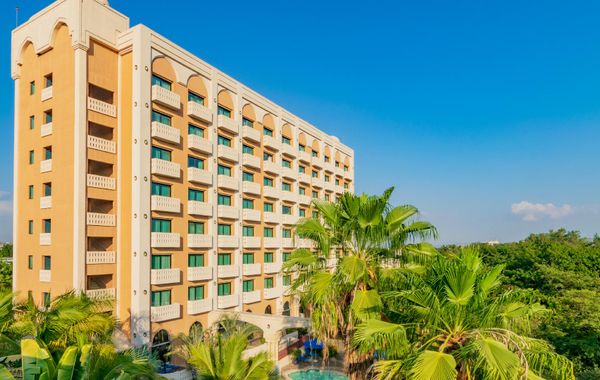 Hotel Lucerna Culiacan