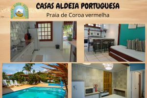 Renta temporal - Casas Aldeia Portuguesa