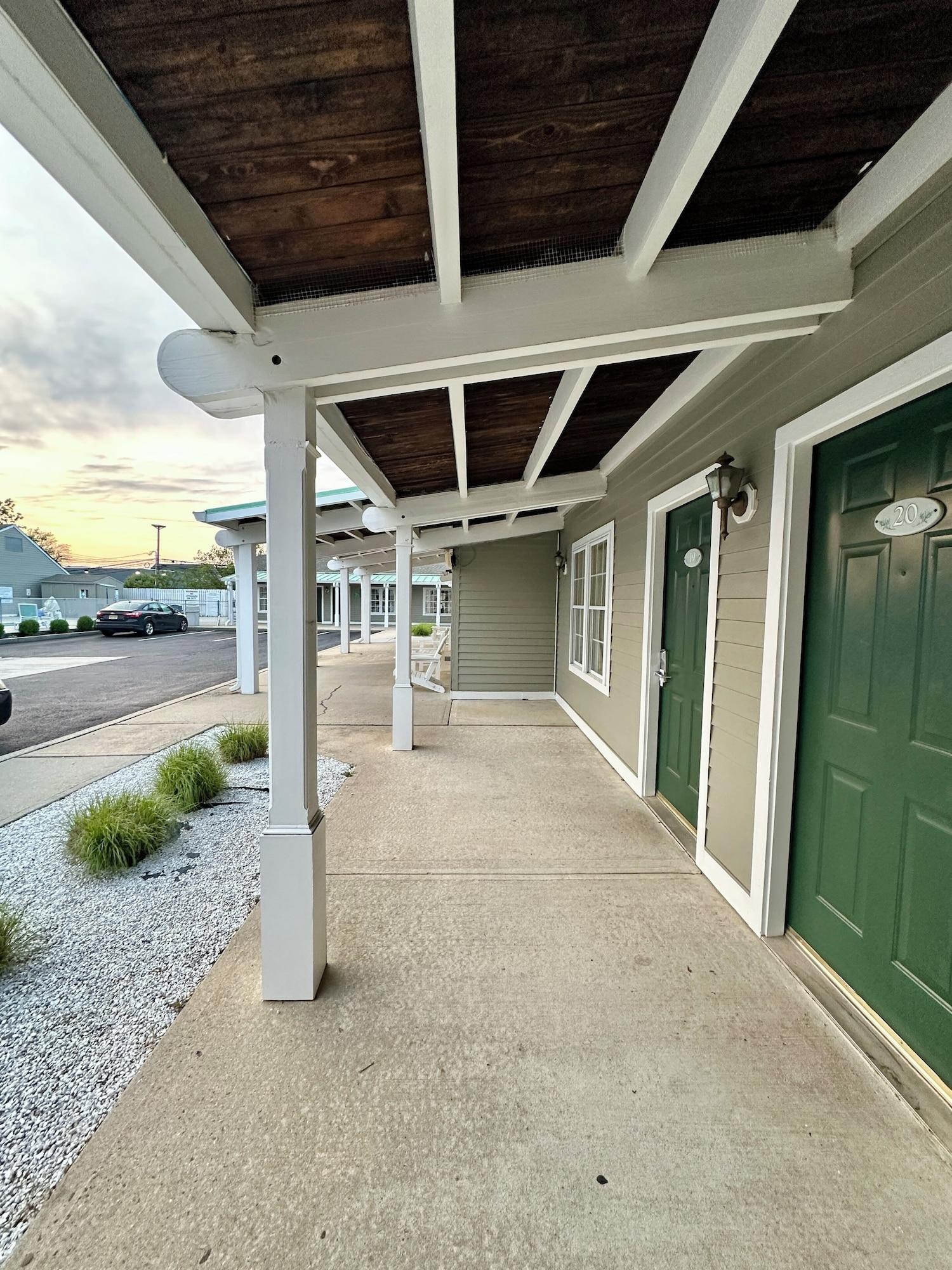 Vista Lobby Sea Girt Lodge
