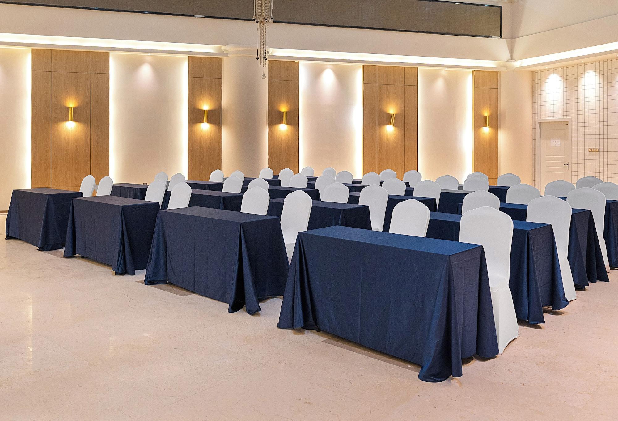 Sala de Reuniones Xiamen Evening Breeze Hotel