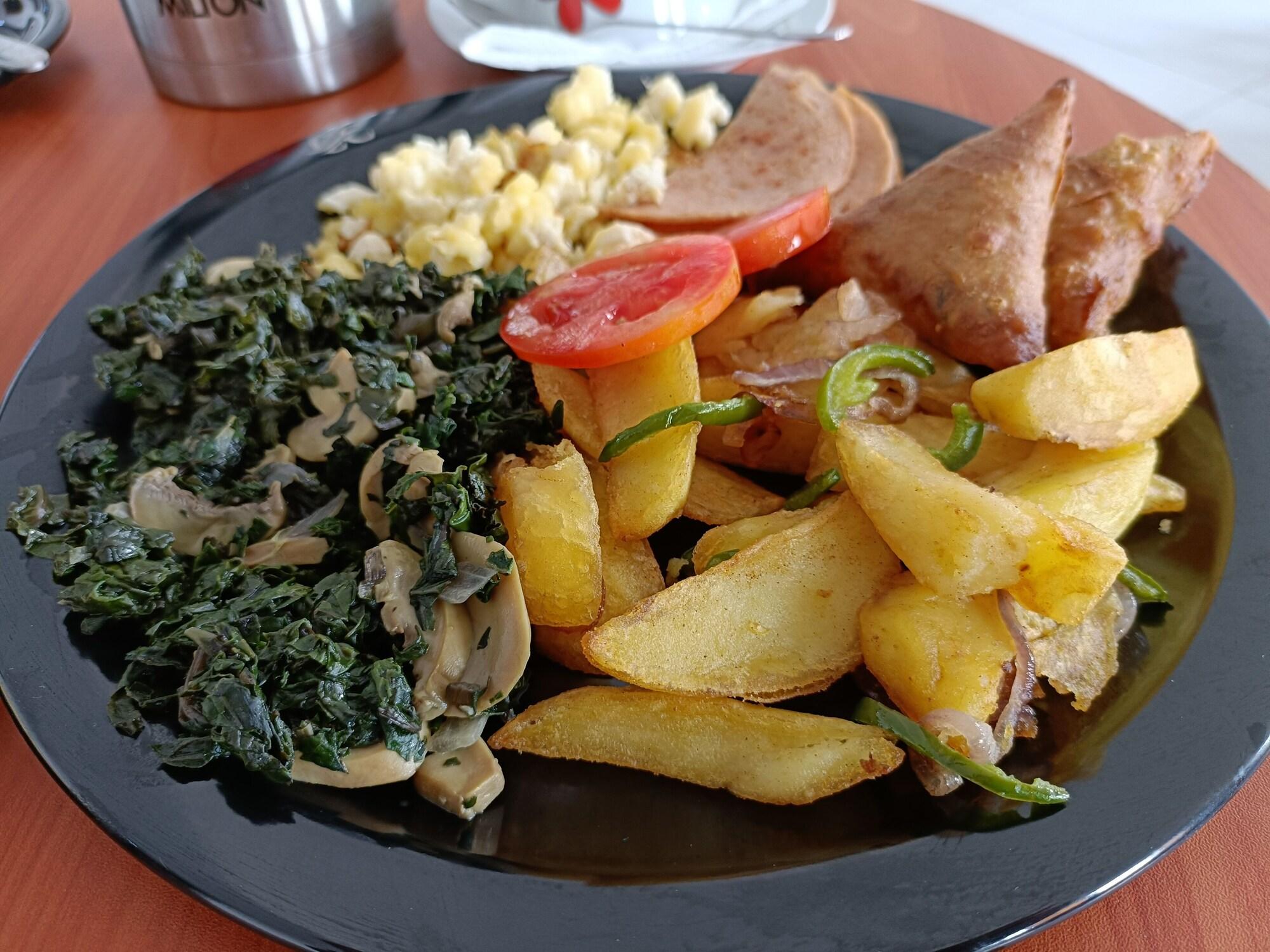 Restaurant City Centre Hotel