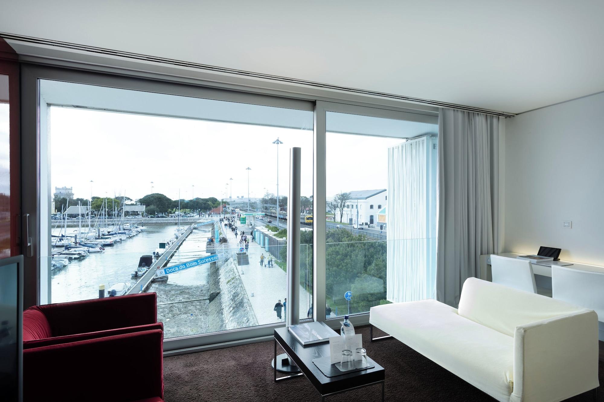 Habitación Altis Belem Hotel & Spa, a Member of Design Hotels