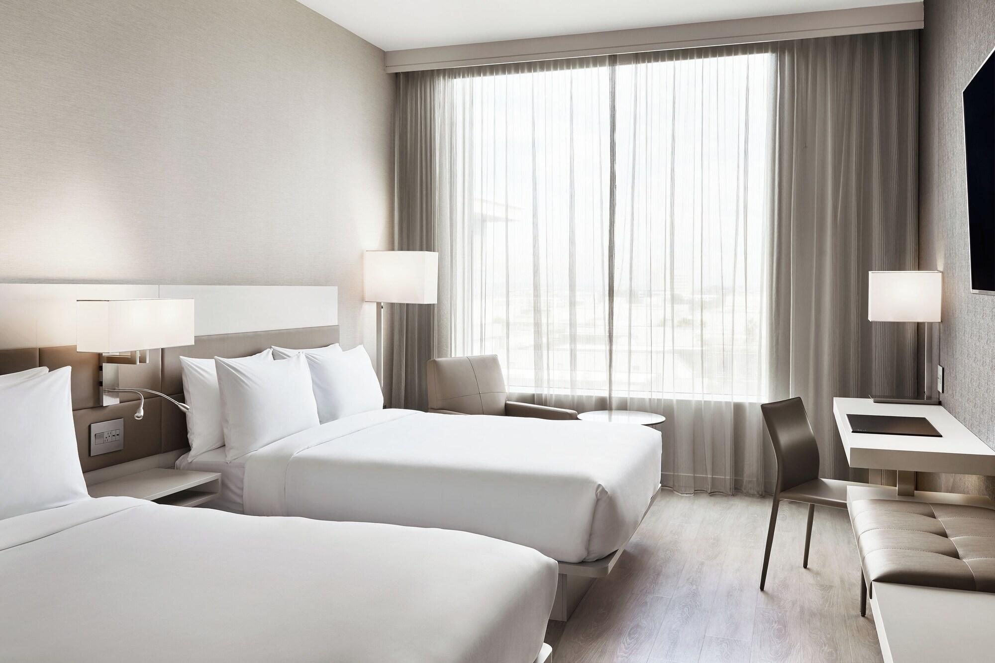 Habitación AC Hotel by Marriott Los Angeles South Bay