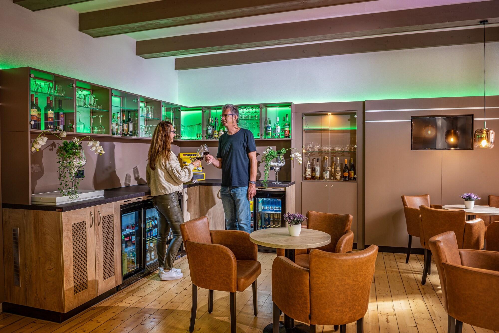 Bar/Salón Hotel Die Tanne