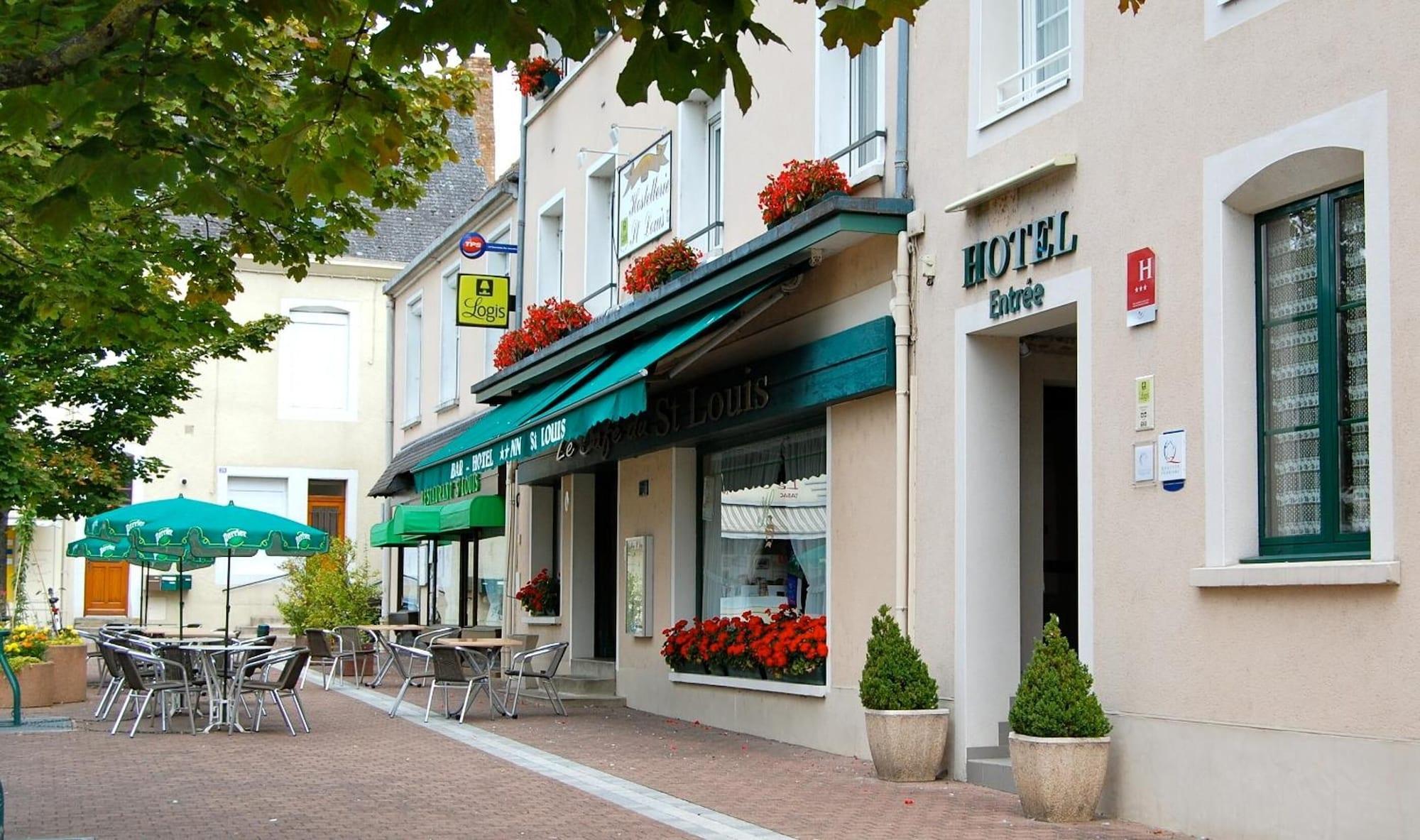 Vista Exterior Saint-Louis