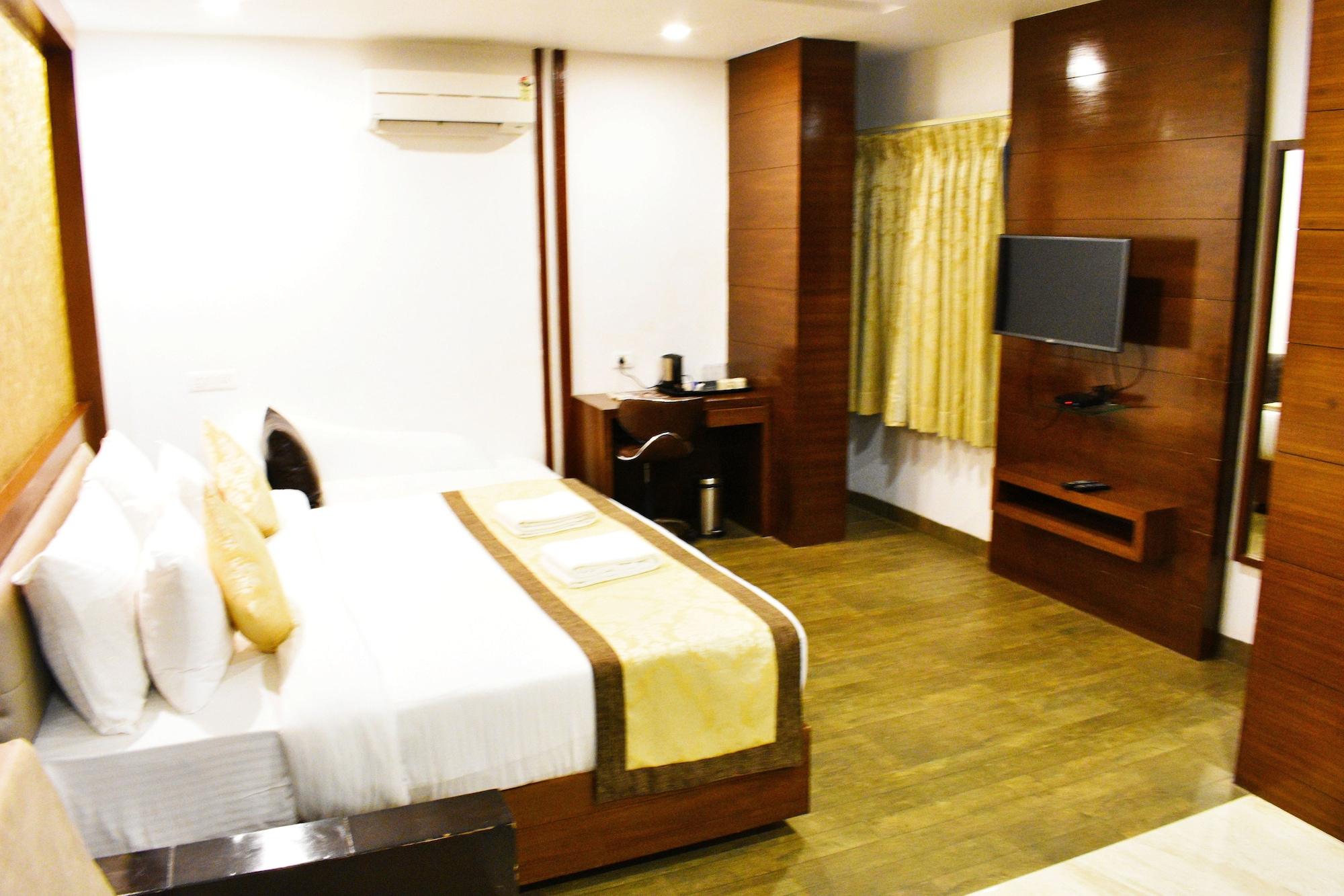 Habitación Verda Le Pearl, Goa