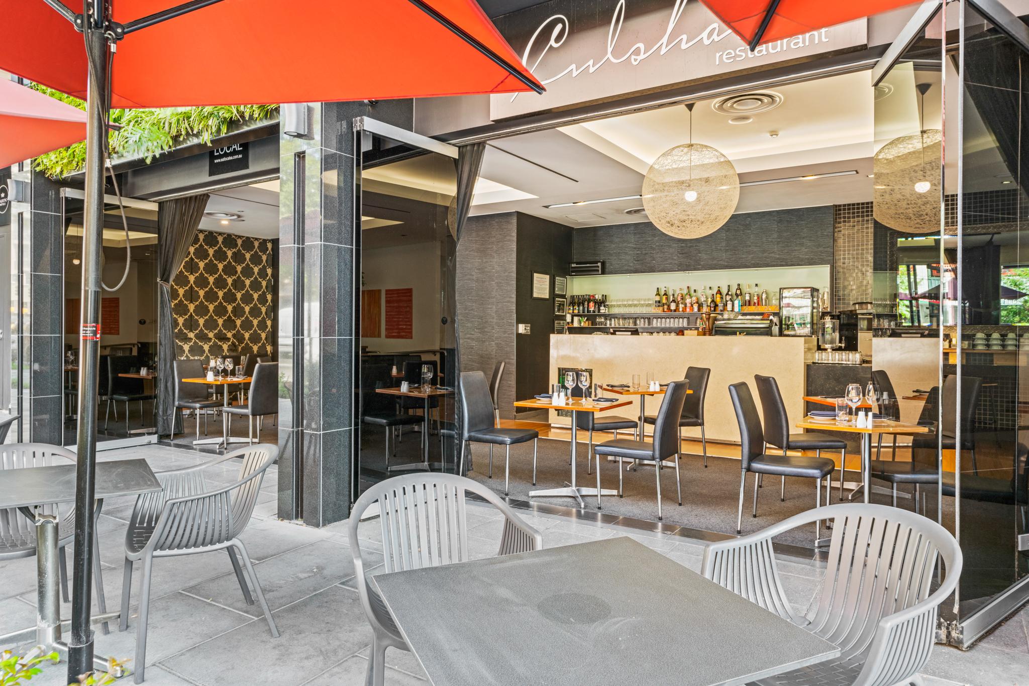 Restaurant Majestic Roof Garden Hotel