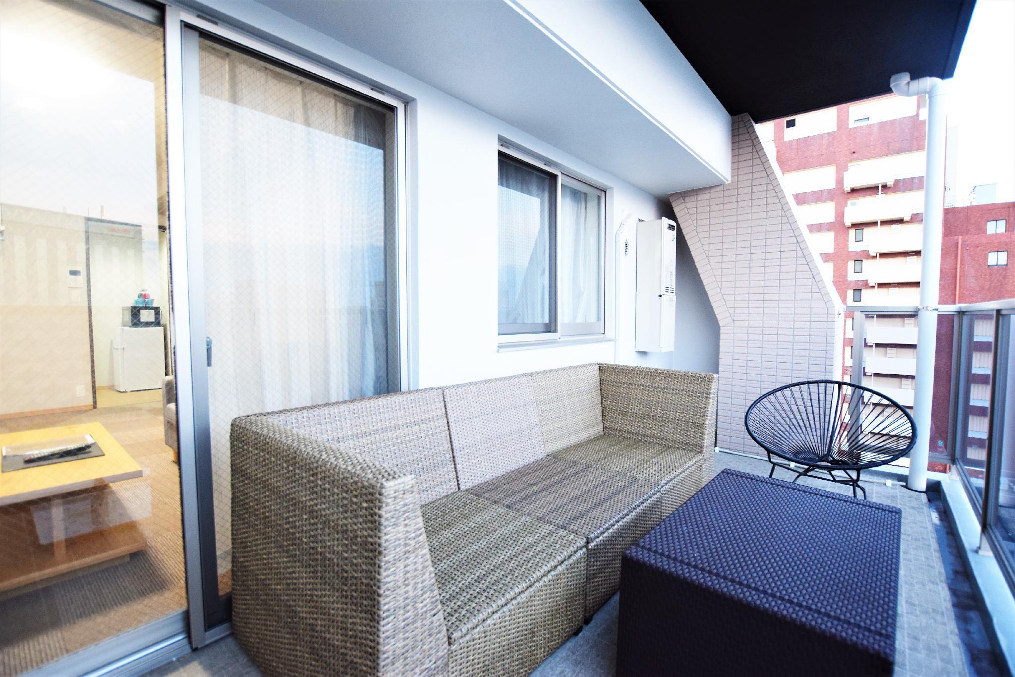 Vista Exterior Randor Hotel Fukuoka
