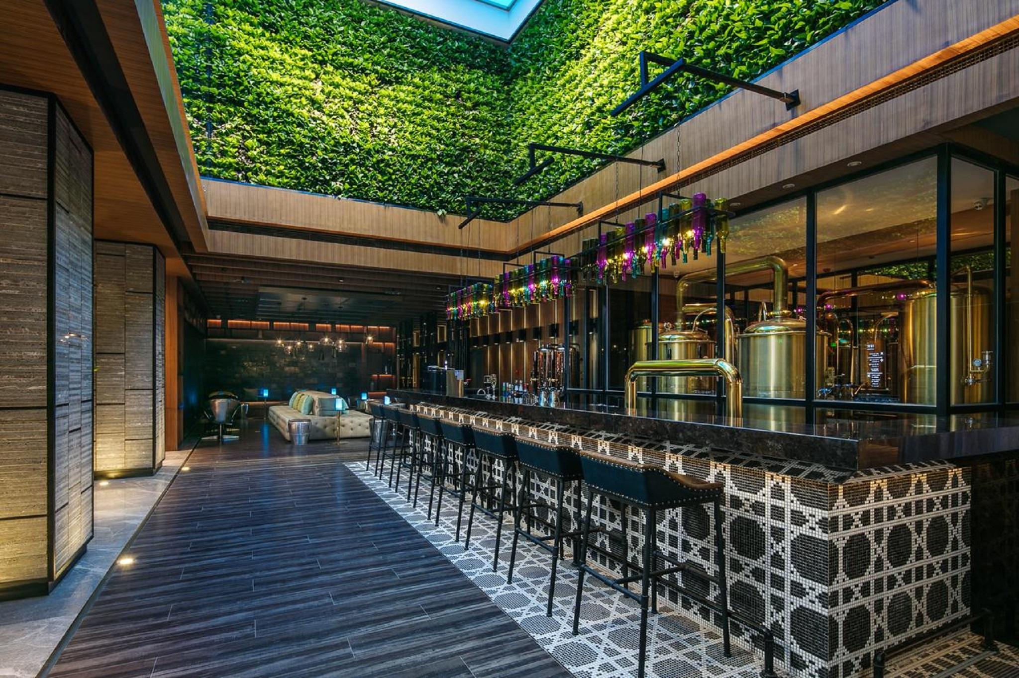 Bar/Salón TRYP Xian