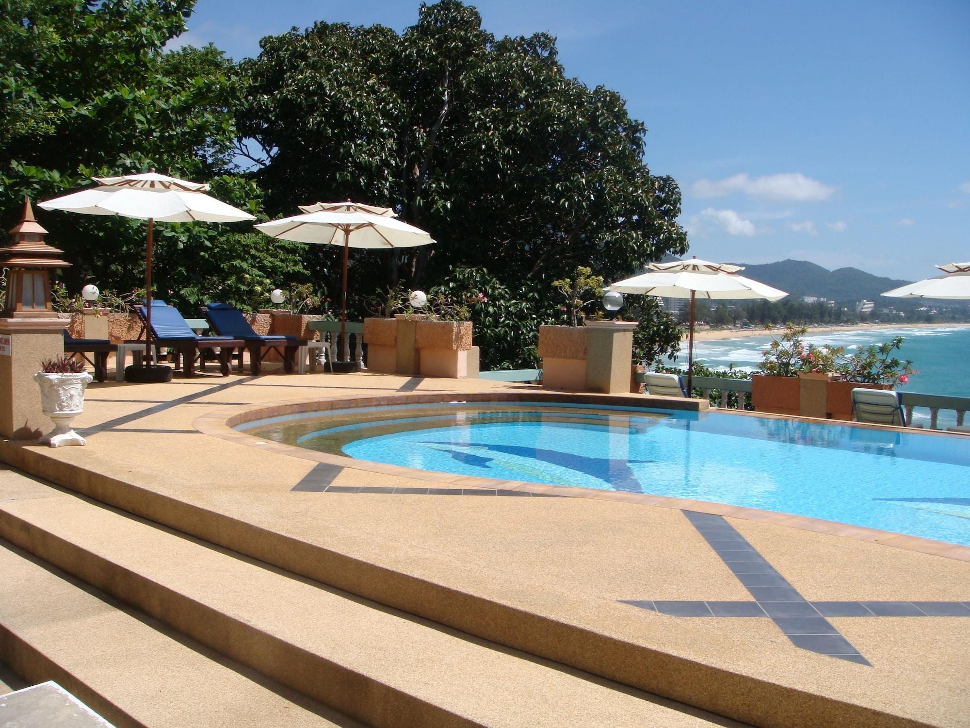Vista Piscina Baan Karon Hill Phuket Resort