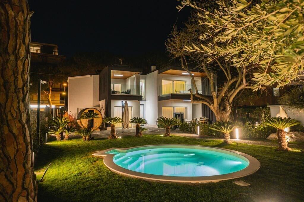 Varios Luxury B&B La Riserva Dannunziana
