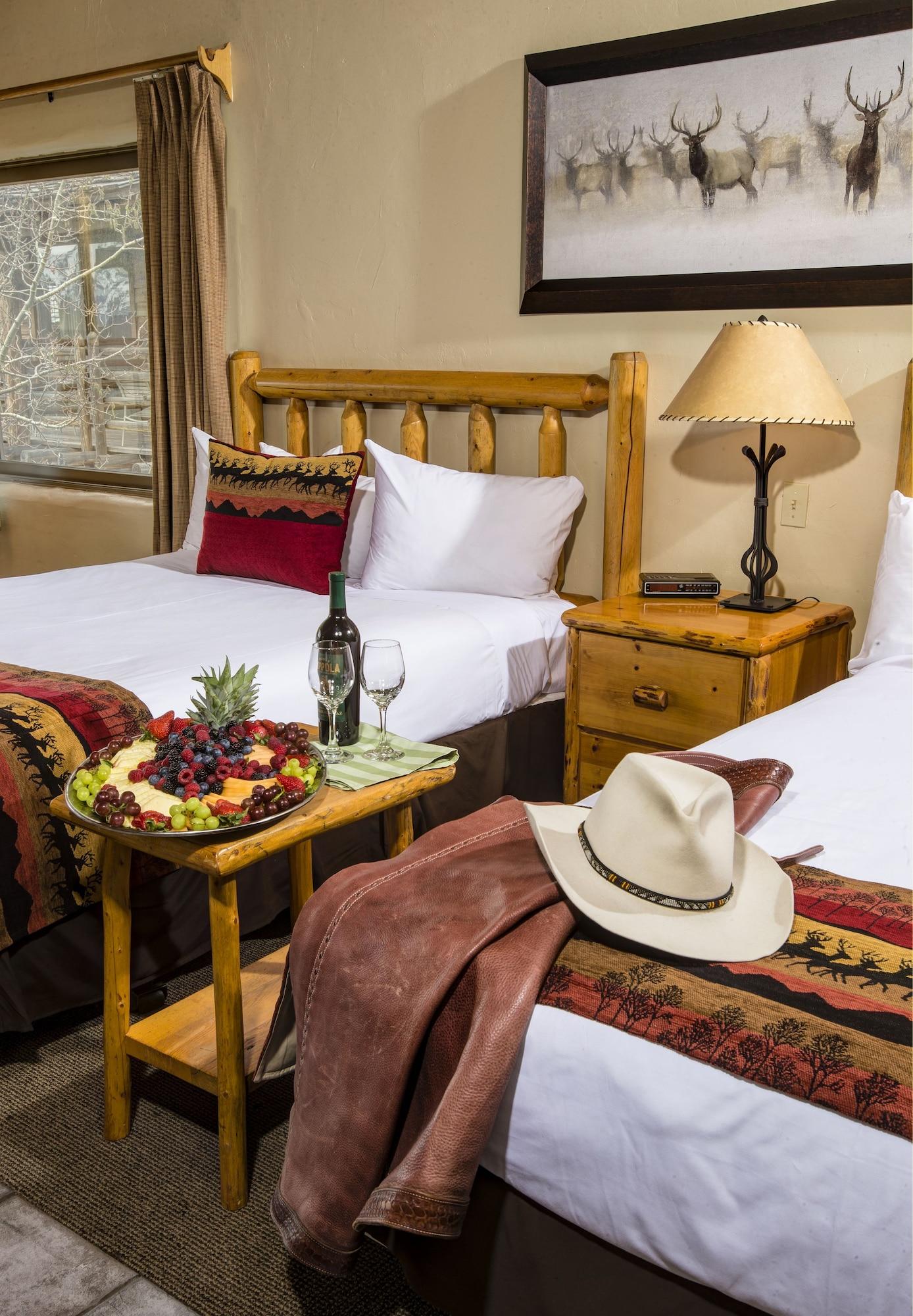 Habitación Spring Creek Ranch
