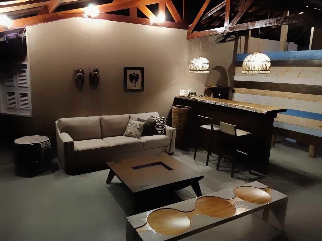 Bar/Salón Malai Beach Hotel