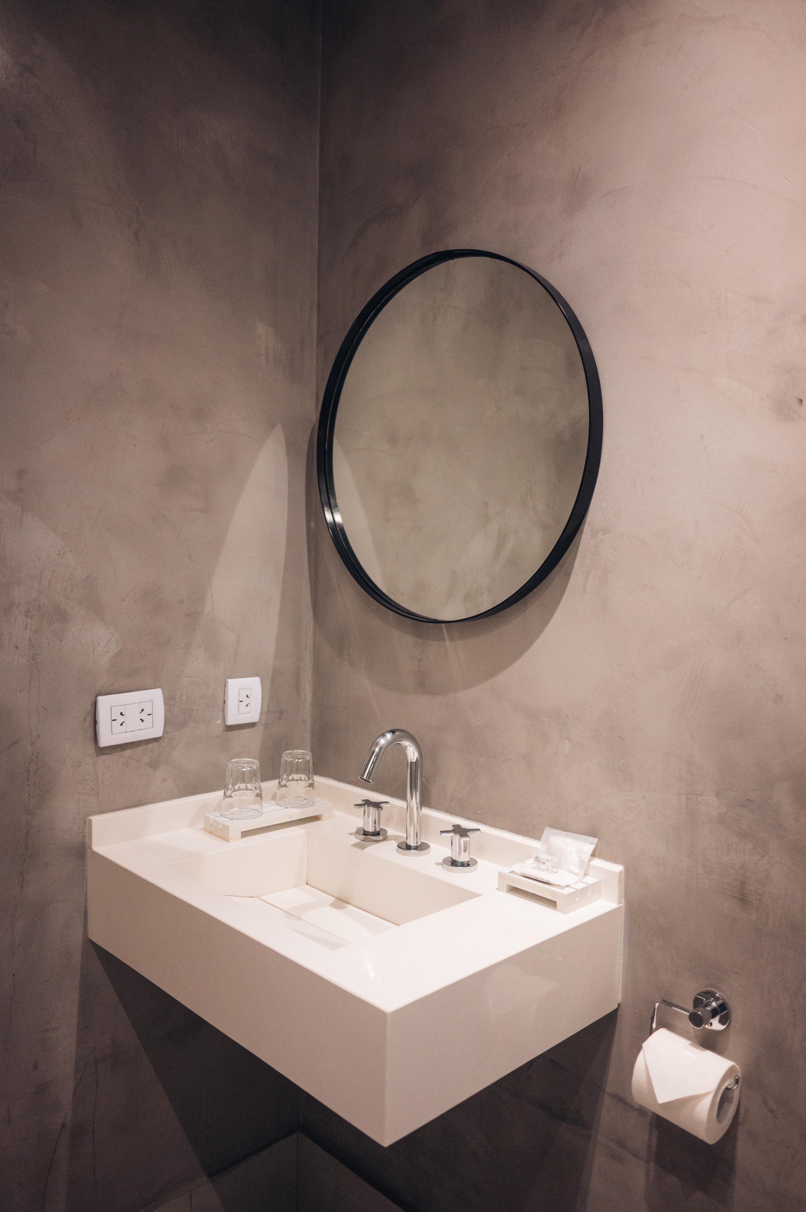 Baño SuMa Recoleta Hotel