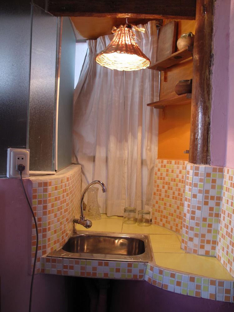 Set de Habitación Casa de Mama Cusco-the treehouse