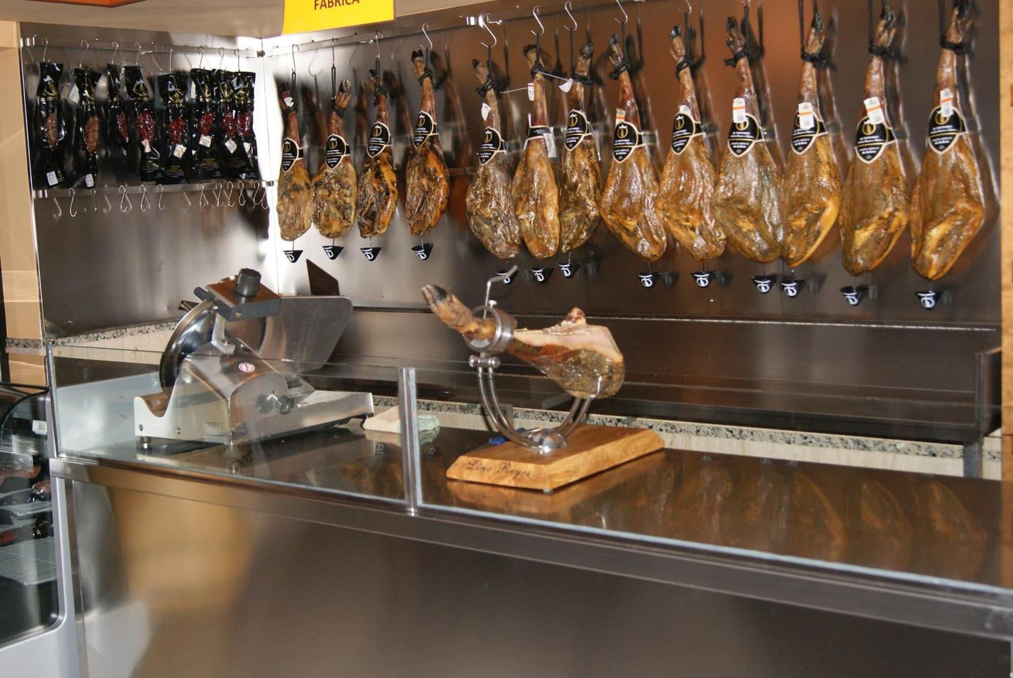 Restaurant Hotel Alameda