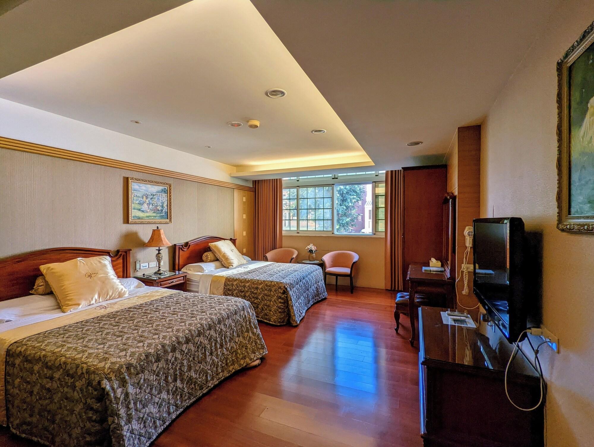 Habitación Champs Yazuh B&B