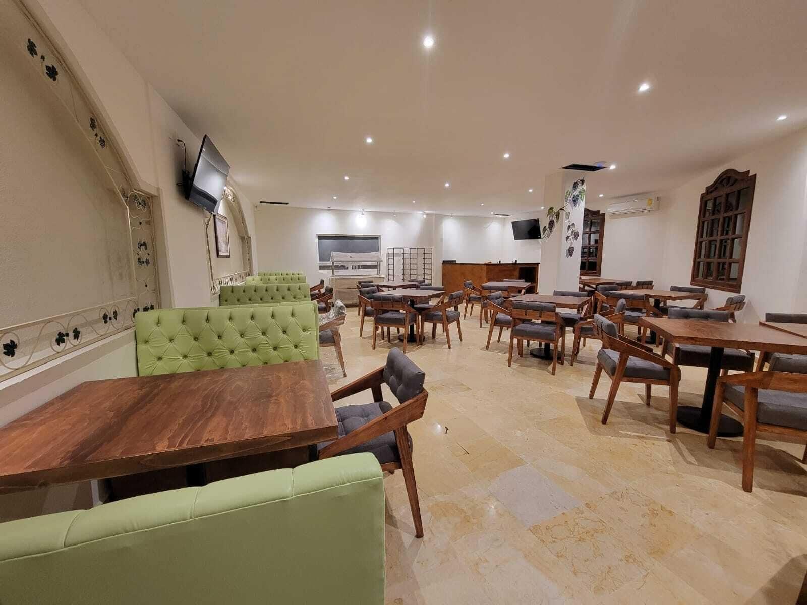 Bar/Salón Hotel Real Cocula