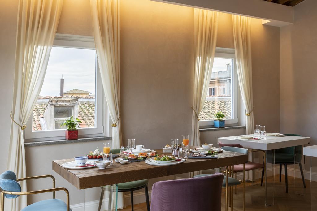 Restaurant Poesis Experience Hotel