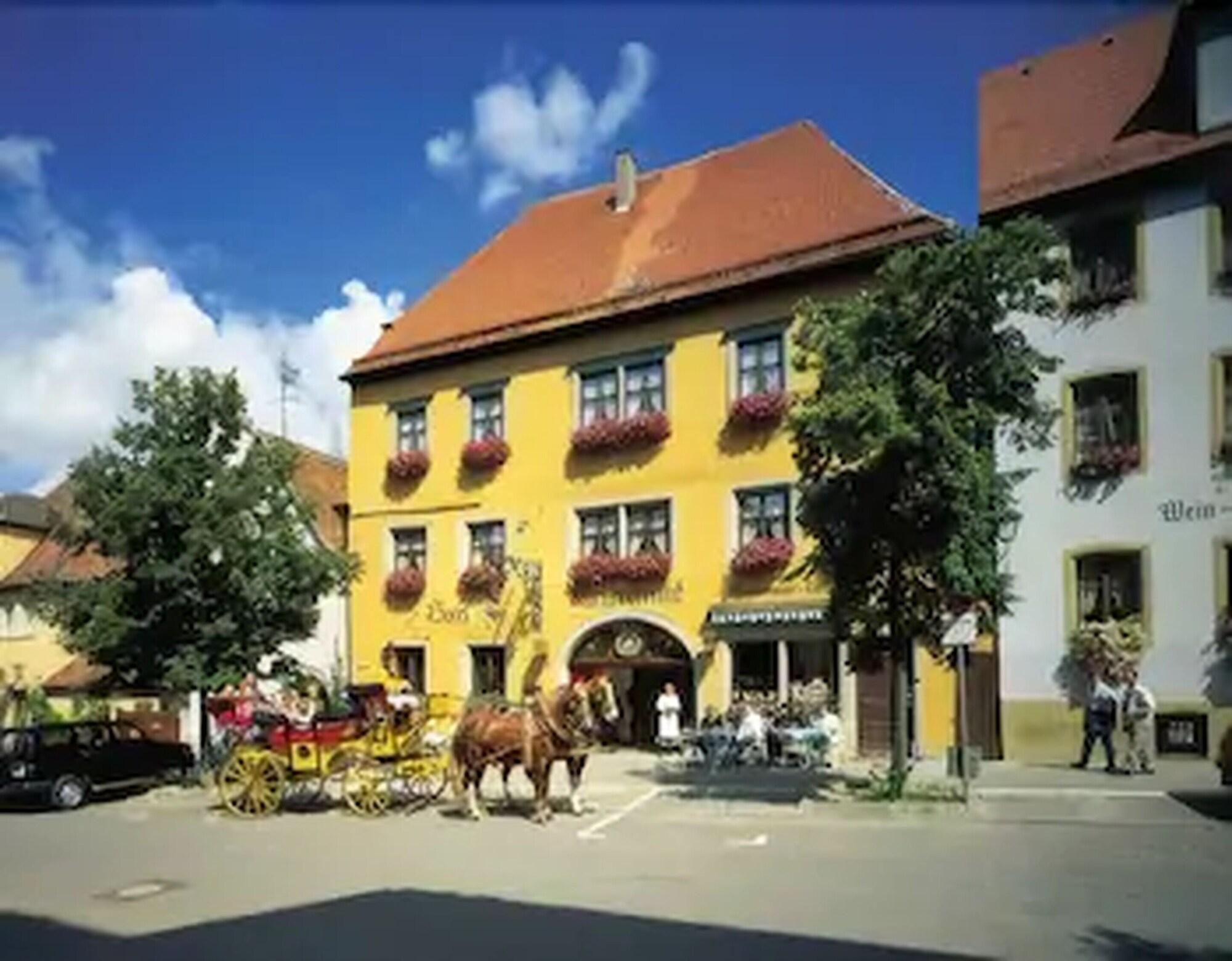 Varios Hotel BurgGartenpalais