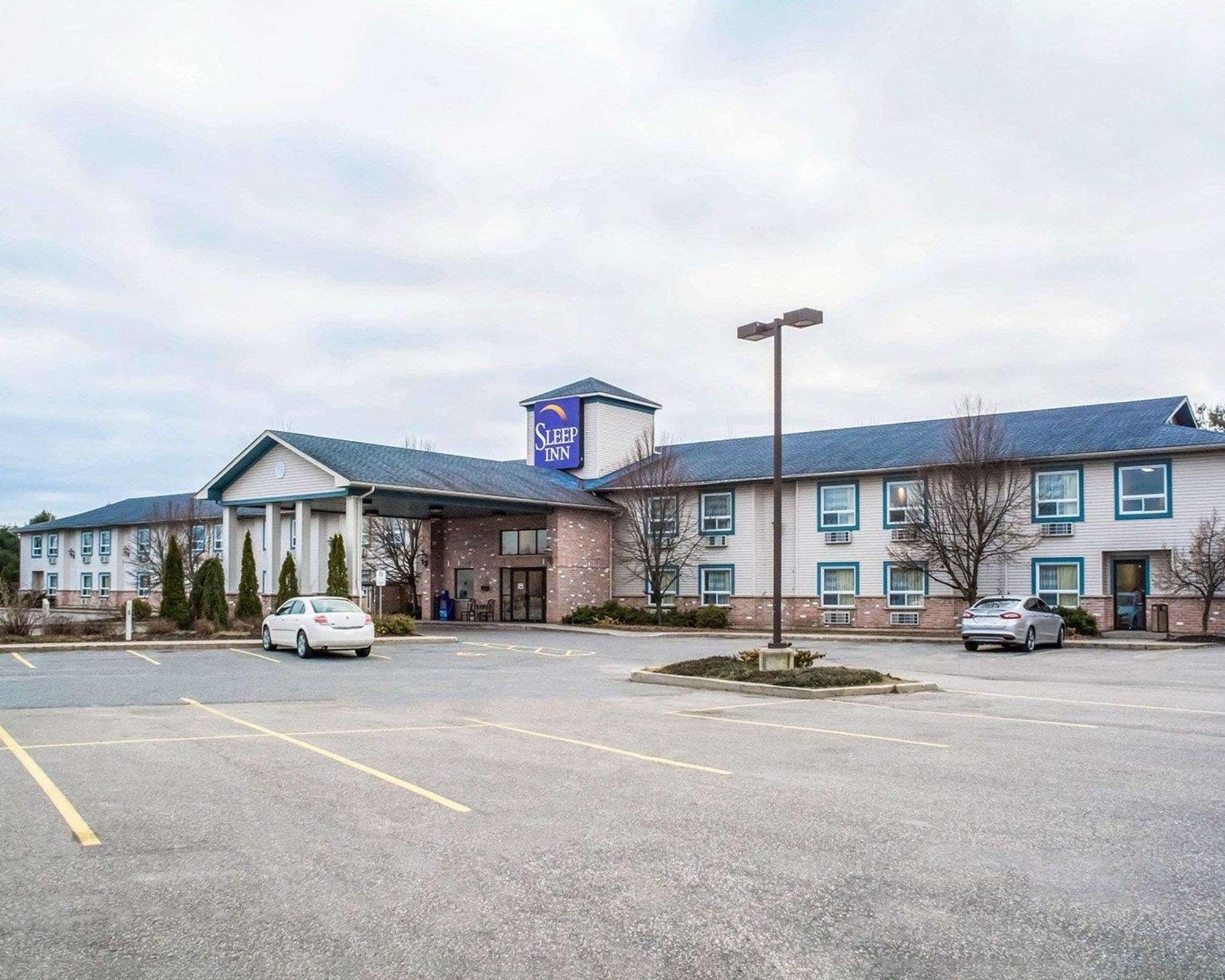 Varios Sleep Inn Bracebridge